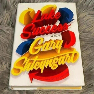 📚 Bundle (3) for $20 LAKE SUCCESS - by Gary Shteyngart
